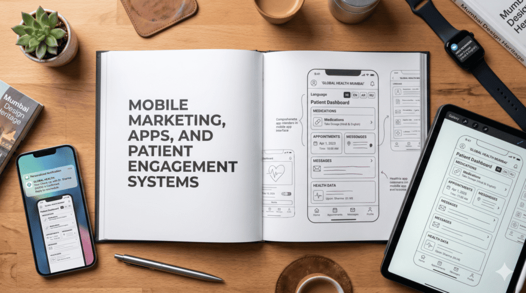 World Best Medical Tourism Marketing Planning | Paid Advertisement | Online Marketing Mobile Marketing Apps and Patient Engagement Systems