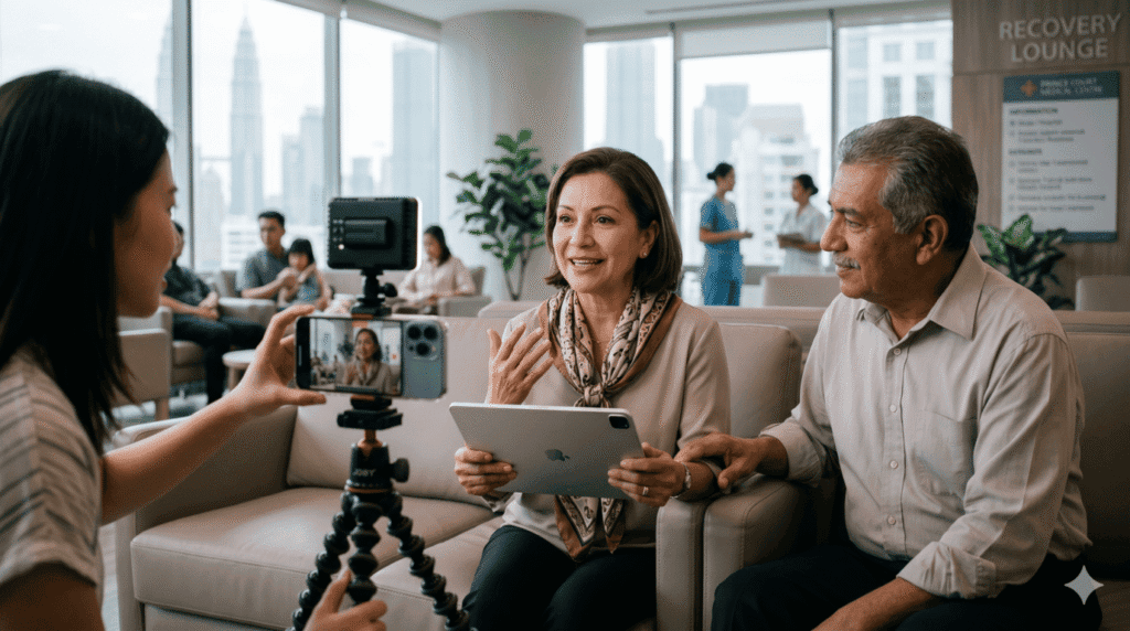 World Best Medical Tourism Marketing Planning | Paid Advertisement | Online Marketing Social Media Marketing for Global Patient Trust and Influence
