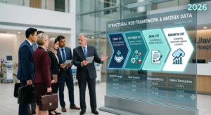 The Future of B2B Medical Tourism: How AI-Powered Matchmaking Is Replacing Random Networking Gemini Generated Image 50wwd750wwd750ww