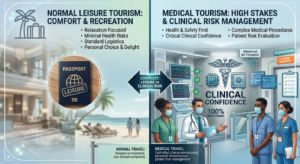 Dr Prem: Why Hospital FAM Trips Build Medical Tourism Trust 4 hospital familiarization visit