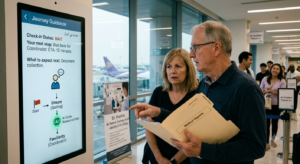 patient feels most foreign