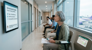  international patient journey