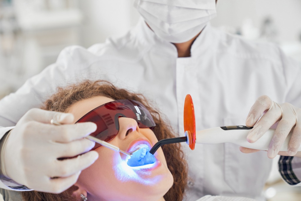 Laser dentistry