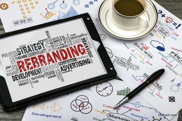 Rebranding tips for transforming your personal brand