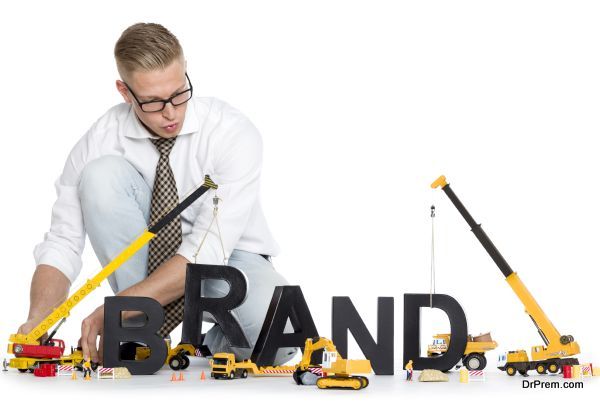 Welcome variations while managing your brand