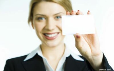 Use a professional appeal and style to get your personal brand going