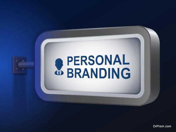 Witness the power of personal branding