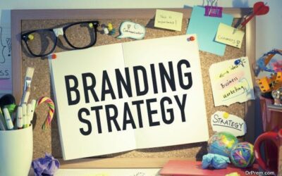 Strategies to create personal brand while starting a business