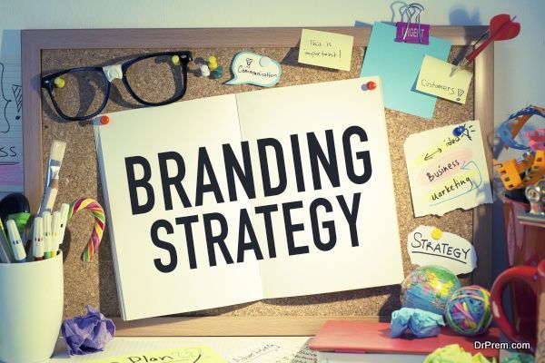 Strategies to create personal brand while starting a business