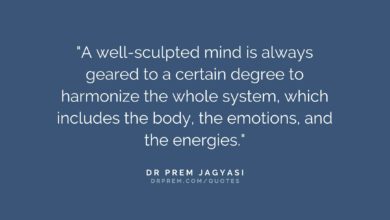 A well-sculpted mind is always geared to a certain degree- Dr Prem Jagyasi Quote