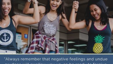 Always remember that negative feelings and undue grudges will swallow- Dr Prem Jagyasi Quote