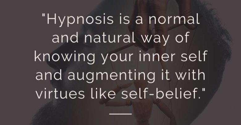 Hypnosis is a normal and natural way of knowing- Dr Prem Jagyasi Quotes