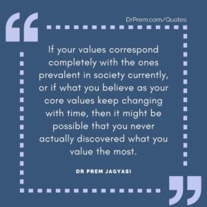 If your values correspond completely