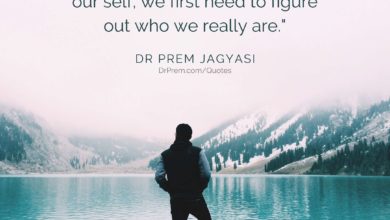 In order to get the right idea of- Dr Prem Jagyasi Quote