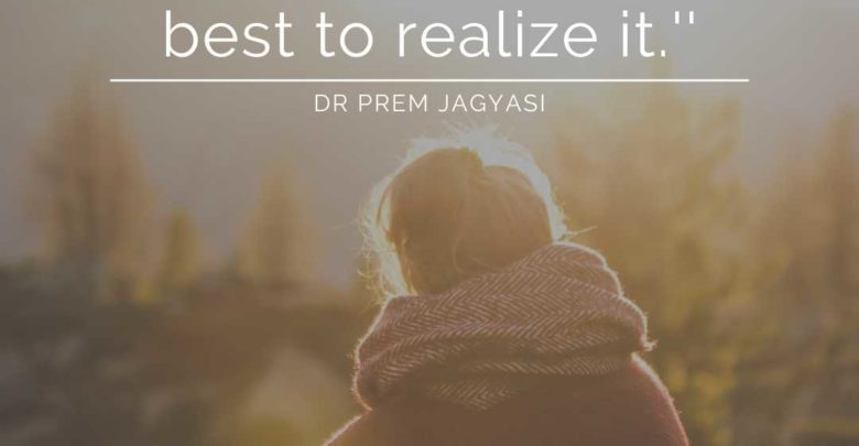 Let others think the way they want to- Dr prem jagyasi quote