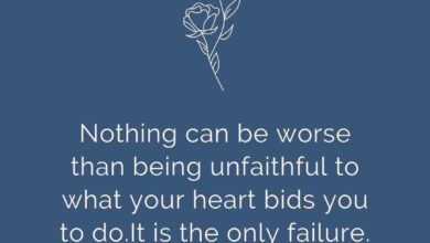 Nothing can be worse than being unfaithful-Dr Prem Jagyasi Quotes (1)