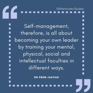 Self-management