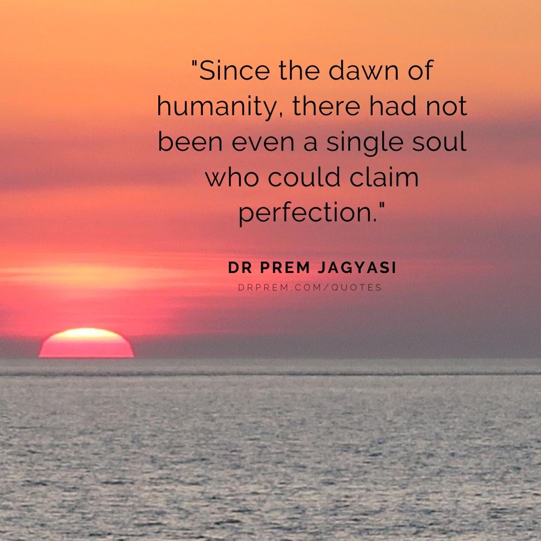 Since the dawn of humanity, there had not been even a single soul,,,