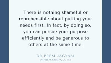 There is nothing shameful or reprehensible- Dr Prem Jagyasi Quotes