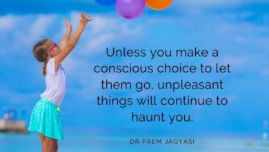 Unless you make a conscious choice- Dr Prem Jagyasi Quotes