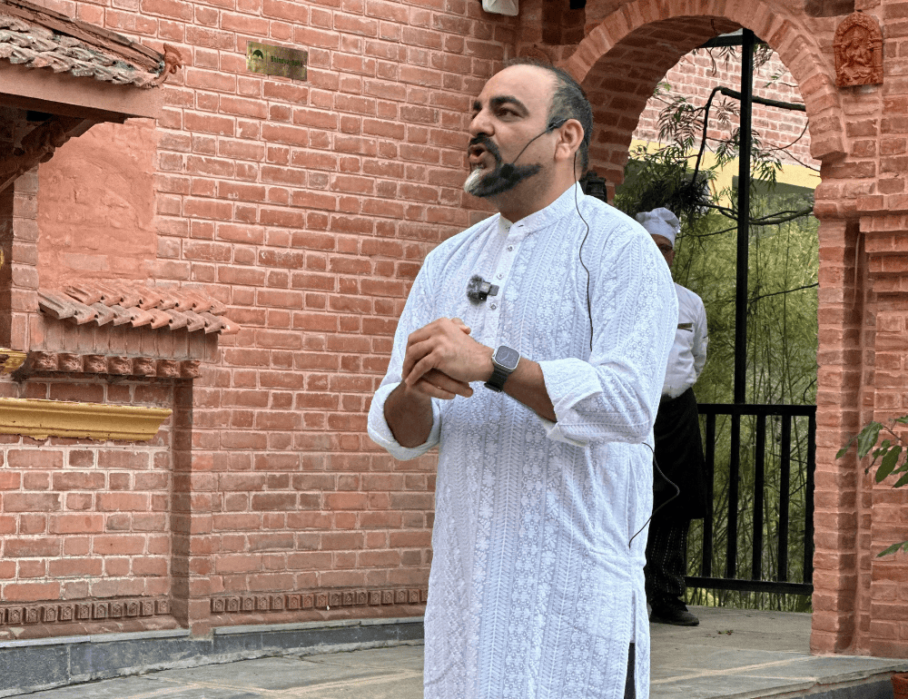Dr prem speaking