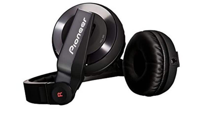 Pioneer HDJ-500T-K DJ Headphones