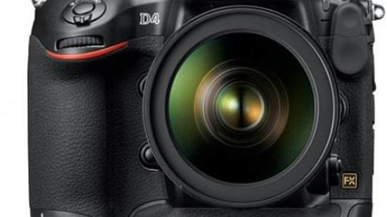 Everything You Need To Know About Nikon D4 Pro Dslr Camera - Dr Prem 