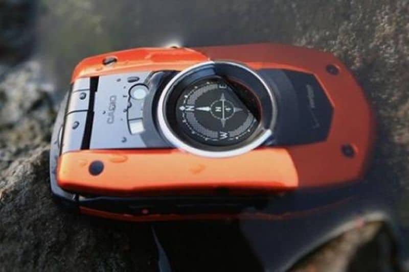 G’zOne Boulder rugged phone