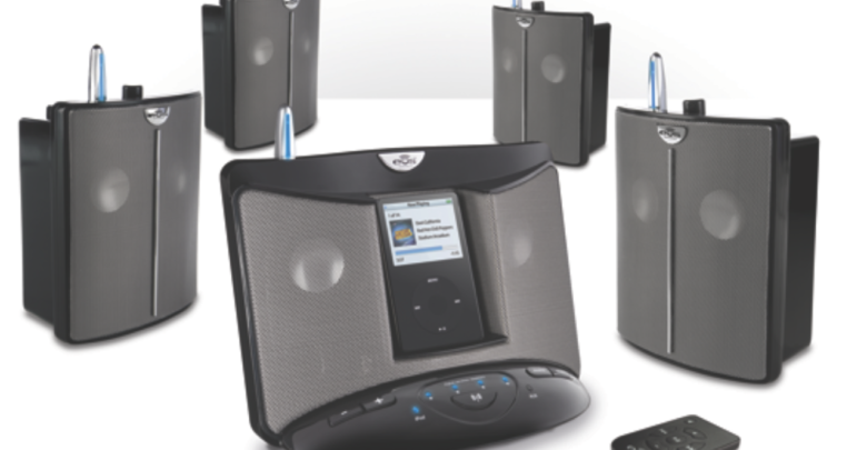 Multi-room wireless music system: A sound affair for your home - Smart