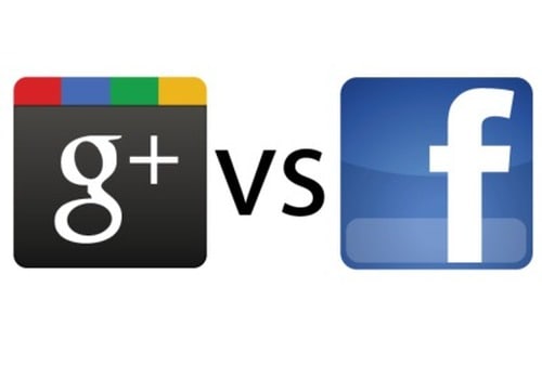 Facebook vs. Google+: Who wins the title?