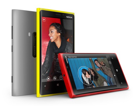 Nokia unveils the new Windows 8-based Lumia 920