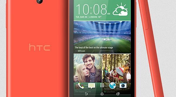 SIM-free version of the HTC Desire X now available in the UK