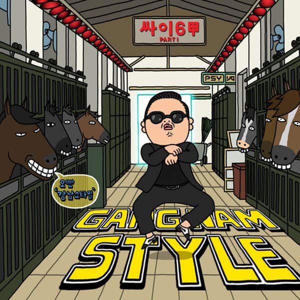 Gangnam Style’ Befalls First YouTube Video To Have One Billion Views
