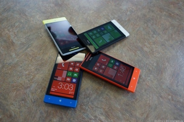 Review of HTC Windows Phone 8S