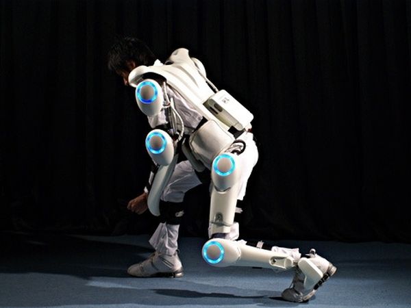 HAL5ExoskeletonRobotSuit