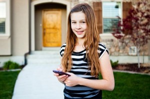 middle-school-girl-on-cell-phone