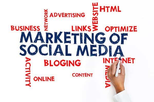 social media marketing