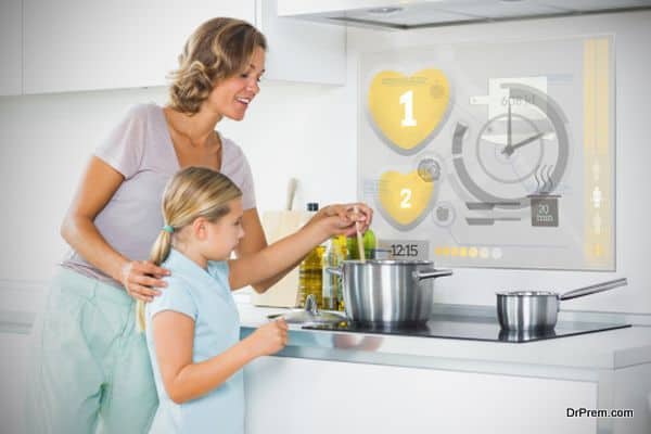 Top technology in 2014 that eases your kitchen time