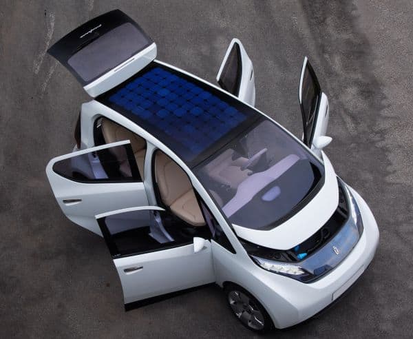 solar-powered-car