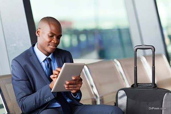 Five gadgets that a business traveler should always keep handy