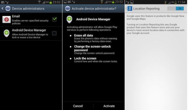 Android Device Manager