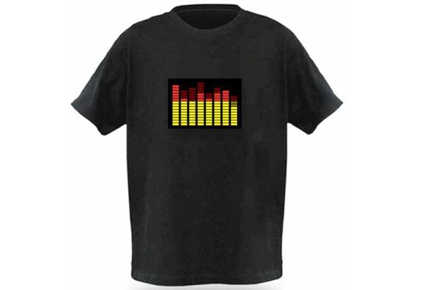 Interactive T-shirts