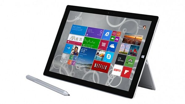 Microsoft Surface Pro 3-Review