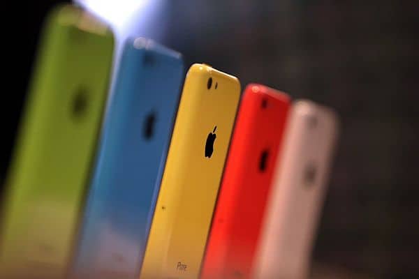 Apple 8GB iPhone 5c-Review
