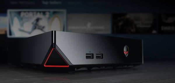 Alienware Alpha by Dell