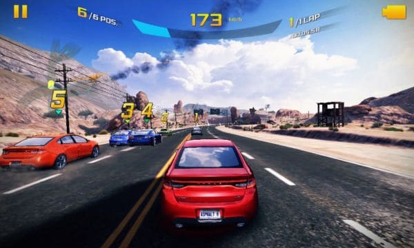 Asphalt 8