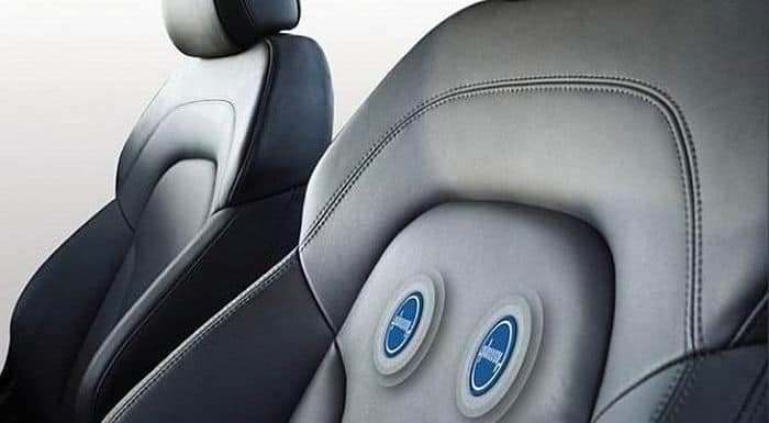 Car seats that detect driver alertness: Review