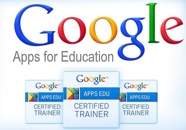 Google Apps for Education