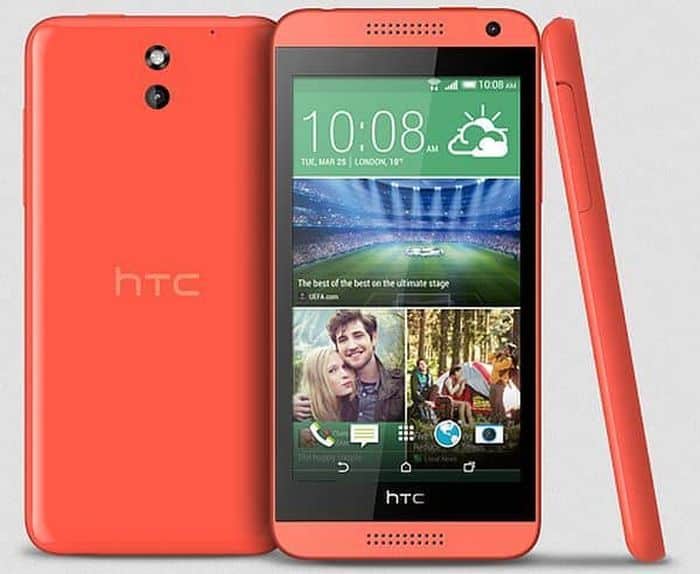 HTC Desire 610: Review