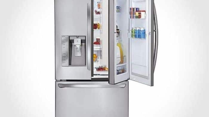 LG French-door refrigerators: Review